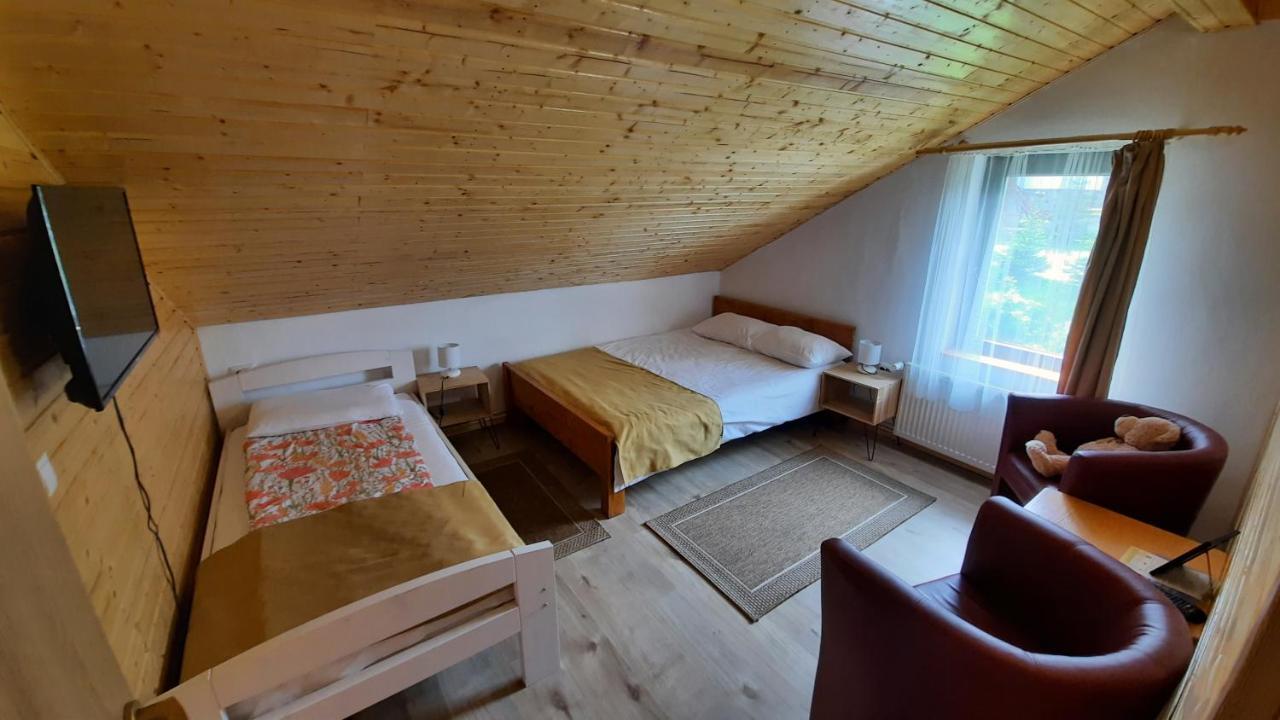 Casa De Vacanta Two Brothers Concept Păltiniş Camera foto