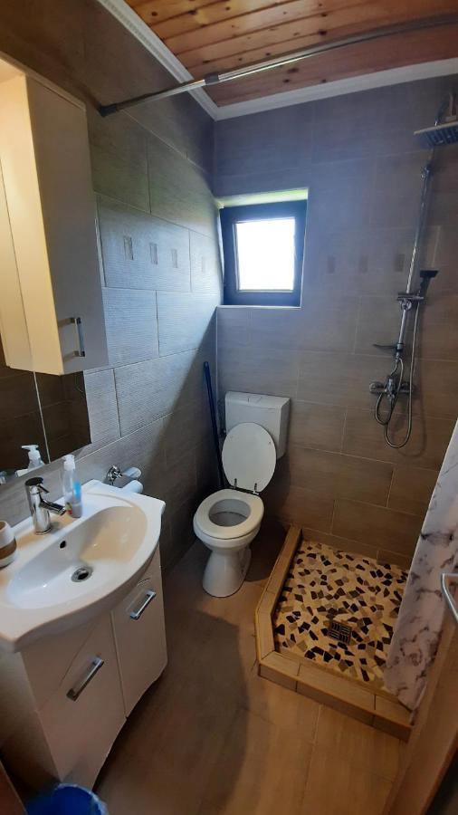 Casa De Vacanta Two Brothers Concept Păltiniş Esterno foto