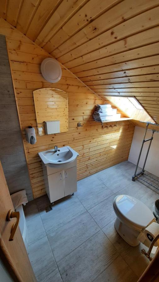Casa De Vacanta Two Brothers Concept Păltiniş Esterno foto