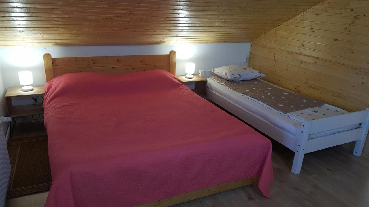Casa De Vacanta Two Brothers Concept Păltiniş Esterno foto